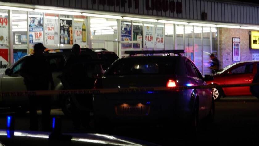 liquor shop security